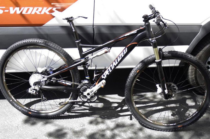 Specialized Epic 2010
